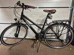 Sportfiets  Prophete 28 inch. zgan voor dames als heren., Fietsen en Brommers, 28 inch, Vering, Zo goed als nieuw, Meer dan 20 versnellingen