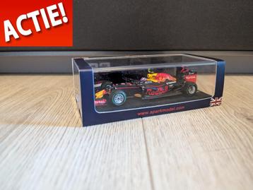 Max Verstappen: Silverstone GP 2016 – Spark AM33SP1 beschikbaar voor biedingen
