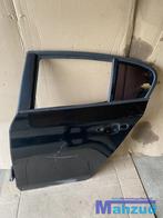 BMW 1 SERIE E81 ZWART 475/9 LINKS achter deur portier, Gebruikt, -, Deur, -