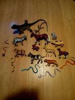 Dieren Speelgoed Figuren Verzameling, Ophalen, Gebruikt, Jongen of Meisje