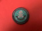 Kuntstof Coin v/d  KCT  Token (foto 2), Ophalen of Verzenden, Landmacht, Nederland, Embleem of Badge
