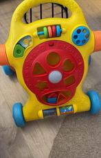 Loop karretje baby, Kinderen en Baby's, Speelgoed | Babyspeelgoed, Ophalen of Verzenden, Gebruikt, Overige typen, Met geluid