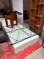 B&B Italia Alanda Salontafel by Paolo Piva, Ophalen, Gebruikt, X, Minder dan 50 cm