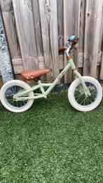 Stoere loopfiets, Ophalen, Gebruikt, Minder dan 16 inch