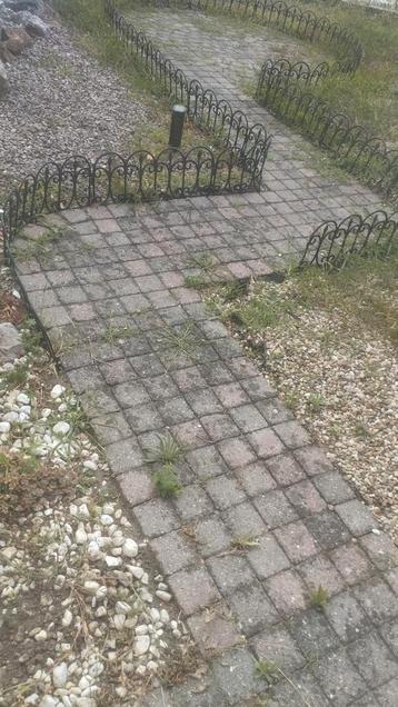 Tegels tuin  beschikbaar voor biedingen