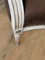 Antieke gerestaureerde stoel, Huis en Inrichting, Bruin, Ophalen of Verzenden, Zo goed als nieuw, Eén