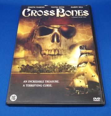 Cross Bones (DVD) beschikbaar voor biedingen