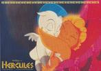 10 delige lobbey card set van Disney's Hercules., Disney, Verzenden, Nieuw, Disney