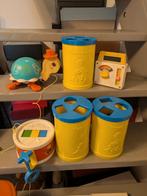 Vintage Fisher Price 6 x, Kinderen en Baby's, Speelgoed | Fisher-Price, Ophalen of Verzenden, Zo goed als nieuw