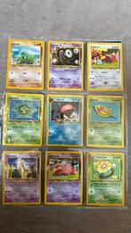 Oude pokemon kaarten, Hobby en Vrije tijd, Verzamelkaartspellen | Pokémon, Ophalen of Verzenden, Zo goed als nieuw