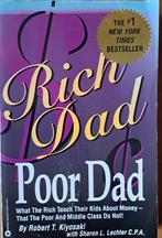 Rich Dad Poor Dad, Boeken, Ophalen of Verzenden, Gelezen, Management