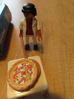 Playmobil pizza bakker, Ophalen of Verzenden, Gebruikt, Los playmobil