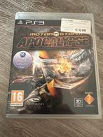 Fifa 16 en MotorStorm Apocalypse PS3 - Gebruikt, Ophalen, Online, Gebruikt, 1 speler
