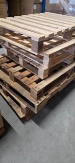 Gratis Houten Pallets - Verschillende Maten, Doe-het-zelf en Verbouw, Hout en Planken, Ophalen, Gebruikt, 50 mm of meer, Pallet