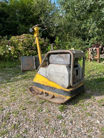 Wacker neuson dpu 6055 beschikbaar voor biedingen