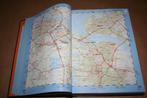 Het grote ANWB wegenboek. Nederland, Europa., Boeken, Ophalen of Verzenden, 1800 tot 2000, Nederland, Landkaart