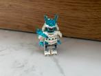 Lego Ninjago Zane Ice Emperor Minifiguur, Ophalen of Verzenden, Gebruikt, Lego