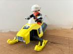 Playmobil Sneeuwscooter 9285, Ophalen of Verzenden, Gebruikt, Complete set
