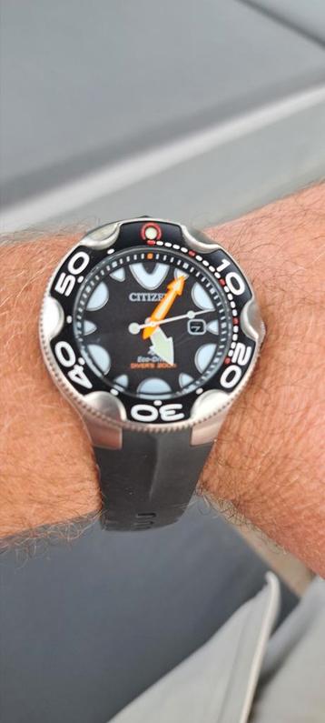 Citizen Marine BN0230-04E Promaster Orca

Echt zo goed als n beschikbaar voor biedingen