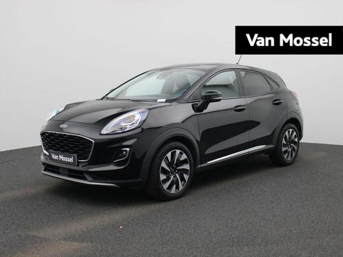 Ford Puma Titanium 1.0 Ecoboost |Wireless Charging|Carplay|W, Auto's, Ford, Bedrijf, Te koop, Puma, Bluetooth, Centrale vergrendeling