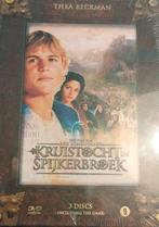 Gloednieuwe dvd-box Kruistocht in spijkerbroek, incl. game, Avontuur, Boxset, Vanaf 9 jaar, Ophalen of Verzenden
