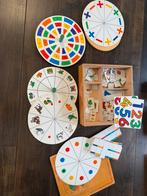 Educo carrousella educatief school leer speelgoed, Kinderen en Baby's, Speelgoed | Educatief en Creatief, Ophalen of Verzenden