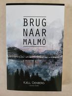 Brug naar Malmö, Boeken, Ophalen, Scandinavië, Nieuw, Kjell Genberg