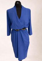 Moq tracel stof jurk L, Ophalen of Verzenden, Zo goed als nieuw