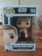 Director Orson Krennic Funko Pop 142, Ophalen of Verzenden, Zo goed als nieuw
