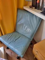 Echte Leolux fauteuil, Gebruikt, Ophalen of Verzenden