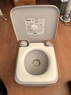 Draagbaar Toilet - Sani Pottie, Doe-het-zelf en Verbouw, Sanitair, Ophalen, Gebruikt, Toilet