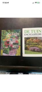 De Tuin Encyclopedie en De Tuin van Fieke Hoogvelt, Boeken, Ophalen of Verzenden, Zo goed als nieuw, Tuinieren en Tuinplanten