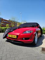 Mazda RX-8– Collector’s Edition `NAP`, Auto's, Mazda, Achterwielaandrijving, 74 €/maand, Zwart, 192 pk