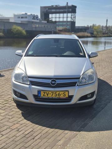 Opel Astra 1.6 16V 85KW St.wgn. 2009 Grijs apk 20-sept-25 beschikbaar voor biedingen