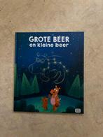 Grote Beer en kleine beer, Ophalen of Verzenden, Zo goed als nieuw, Uitklap-, Voel- of Ontdekboek, 2 tot 3 jaar