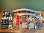 4 duplo treinen - grote partij treinrails en accessoires, Kinderen en Baby's, Speelgoed | Duplo en Lego, Ophalen of Verzenden