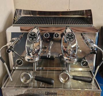 Vibiemme espresso machine 230v beschikbaar voor biedingen