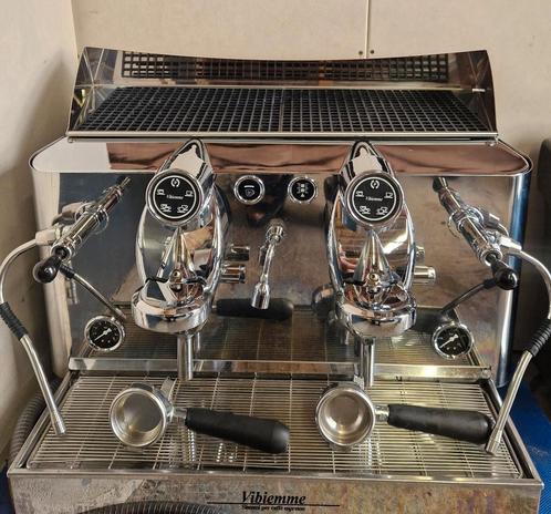 Vibiemme espresso machine 230v, Witgoed en Apparatuur, Koffiezetapparaten, Gebruikt, Ophalen