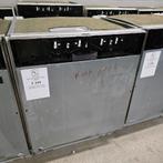 Siemens Inbouw Vaatwasser SN69M091NL //BESTEKLADE//, Ophalen, Minder dan 85 cm, Minder dan 10 liter, Refurbished