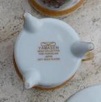 3 x Yamasen Gold Collection Super Mokka / Espresso K + S, Huis en Inrichting, Nieuw, Ophalen of Verzenden, Bord(en), Wedgwood