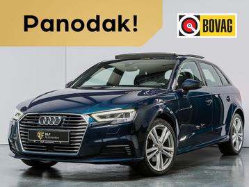 Audi A3 Sportback 40 e-tron Advance Sport S-Line beschikbaar voor biedingen