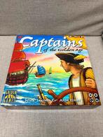 Captains of the Golden Age + uitbreiding - Strategiespel, Drie of vier spelers, Ophalen of Verzenden, Gebruikt