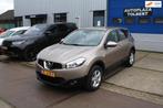 Nissan Qashqai 2.0 Connect Edition *AUTOMAAT*BJ'13*CLIMA*, Auto's, Stof, Gebruikt, Zwart, 4 cilinders