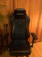Noblechairs gaming stoel, Ophalen, Gebruikt, Zwart, Gaming bureaustoel