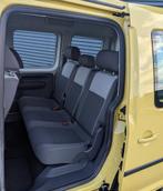 VOLKSWAGEN Caddy Life 1.2 TSI 105pk, Auto's, Parkeersensor, Euro 5, Overige modellen, Origineel Nederlands