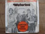 Vinyl single  ABBA   "Waterloo", Ophalen of Verzenden, Gebruikt, Pop