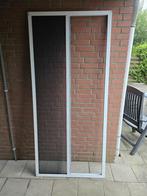 Hordeur in nieuwstaat!, Doe-het-zelf en Verbouw, Kozijnen en Schuifpuien, Kunststof, Overige typen, Nieuw, 150 tot 225 cm