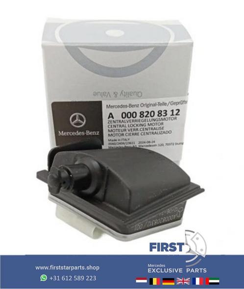 A0008208312 TANK KLEP MOTOR W177 A W247 B W118 CLA H247 GLA, Auto-onderdelen, Elektronica en Kabels, Mercedes-Benz, Gebruikt, Ophalen of Verzenden