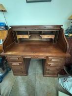 Antieke secretaire rolluik, Huis en Inrichting, Ophalen, Gebruikt