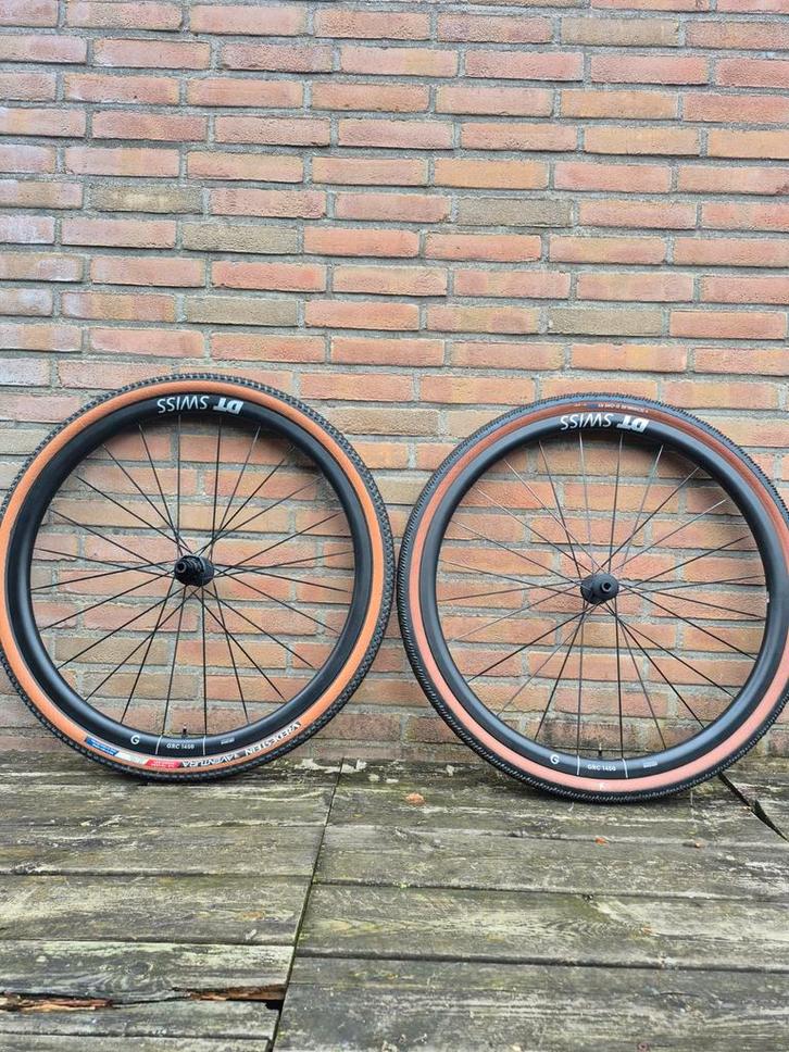DT Swiss GRC 1400 30MM #Dt zipp sram shimano gravelbike, Fietsen en Brommers, Fietsonderdelen, Nieuw, Racefiets, Wiel, Ophalen of Verzenden